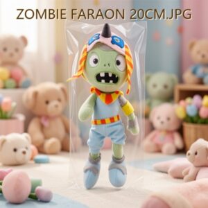 ZOMBIE FARAON 20CM.JPG
