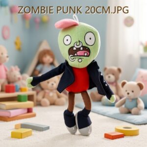 ZOMBIE PUNK 20CM.JPG
