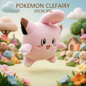 POKEMON CLEFAIRY 20CM.JPG