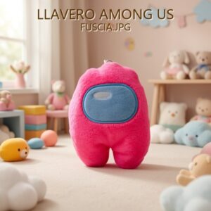 LLAVERO AMONG US FUSCIA.JPG