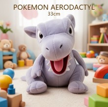 POKEMON AERODACTYL 33cm