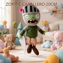 ZOMBIE CABALLERO 20CM