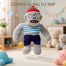 ZOMBIE KUNG FU IMP 20CM