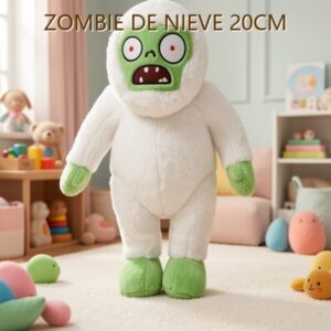 ZOMBIE DE NIEVE 20CM