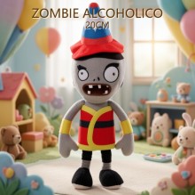 ZOMBIE ALCOHOLICO 20CM