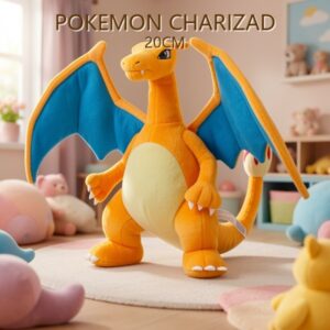 POKEMON CHARIZAD 20CM