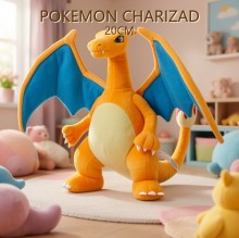 POKEMON CHARIZAD 20CM