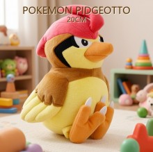 POKEMON PIDGEOTTO 20CM