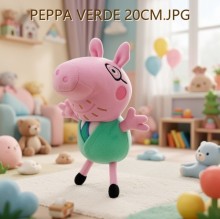 PEPPA VERDE 20CM.JPG