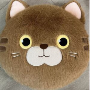Almohada gato 38cm