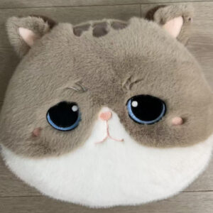 Almohada gato 38cm