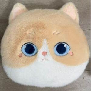 Almohada gato 38cm