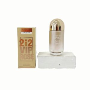 PERFUME MINIATURA MUJER 212VIP ROSE 30ML OLU830-28