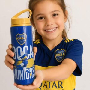 BOTELLA BOCA JR. DE ALUMINIO 500 ML