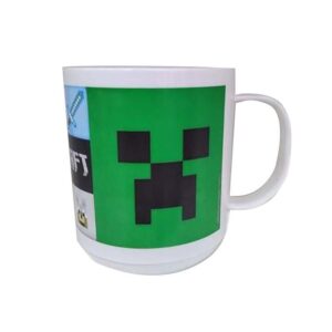 Taza Minecraft