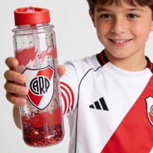 BOTELLA RIVER PLATE 500 ML