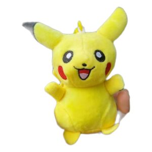 Llavero Peluche Pikachu