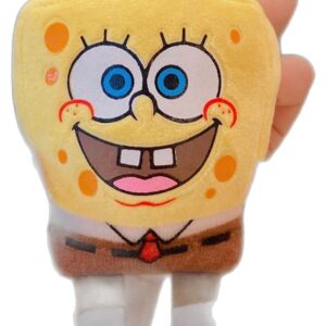 llavero peluche esponja