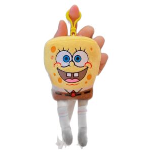llavero peluche esponja
