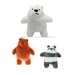 Llavero peluche oso