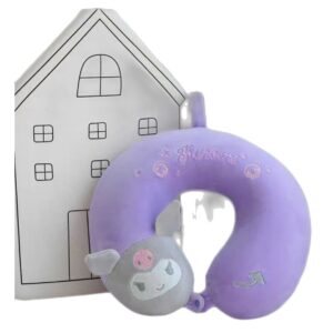 Almohada viaje kuromi