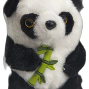 Llavero panda 11cm