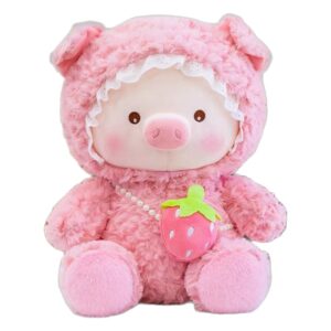 Chancho rosa 55cm
