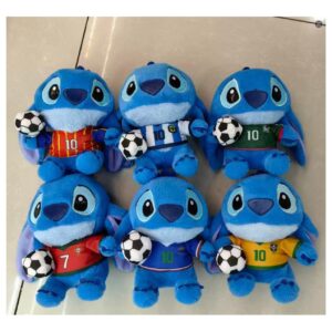 stitch camisa argentina10号球衣