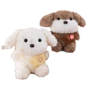 Perro con cartera背包狗