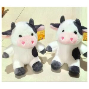 Vaca(nariz rosa)20cm奶牛