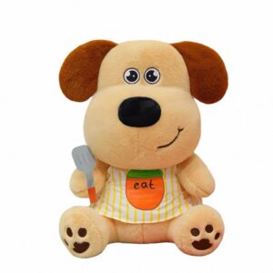 Perro cocinero18cm厨师狗