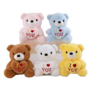 Oso con corazón (love)抱心熊