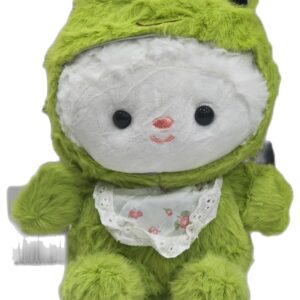 Cabra con gorro 21cm