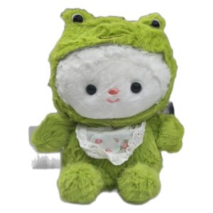 Cabra con gorro 21cm