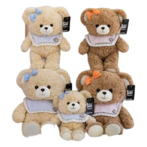 Oso bufanda 55cm