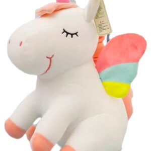 Unicornio blanco 55cm