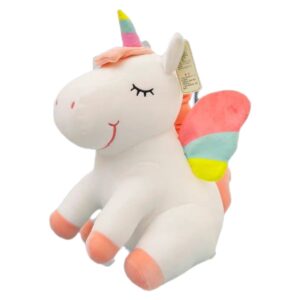 Unicornio blanco 55cm