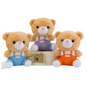 Oso tirante 20cm背带裤熊