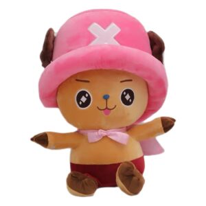One Piece Chopper 45cm rosa