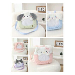 Cartera sanrio 25*25*8
