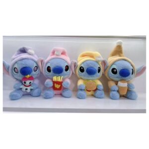stitch con pijama 25cm