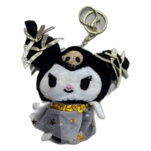 Llavero peluche kuromi