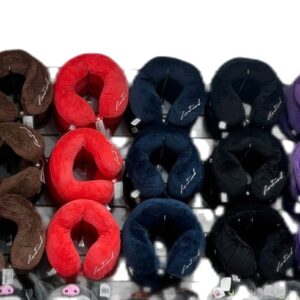 Almohada cuello adulto doble joroba