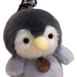 Llavero pingüino perfumado13cm