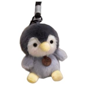 Llavero pingüino perfumado13cm