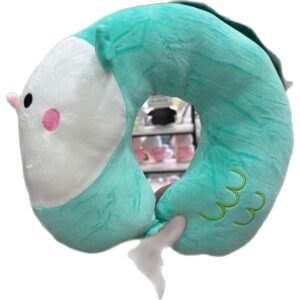 Almohada pez