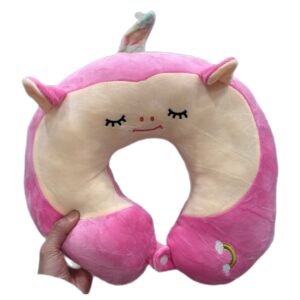 Almohada unicornio