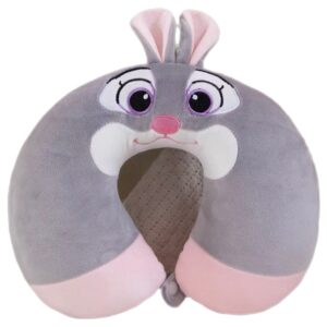 Almohada zootopia conejo