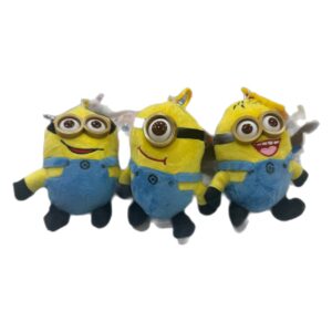 Llaveros peluches mininos