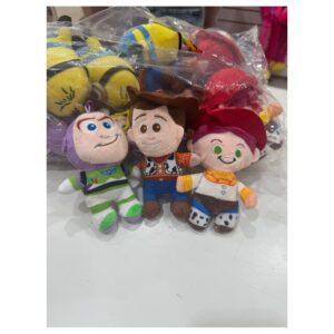 Llaveros peluches toys